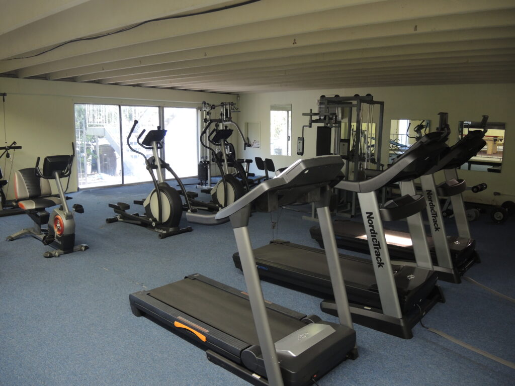 Gym 02 part CG Gym 02 part CG