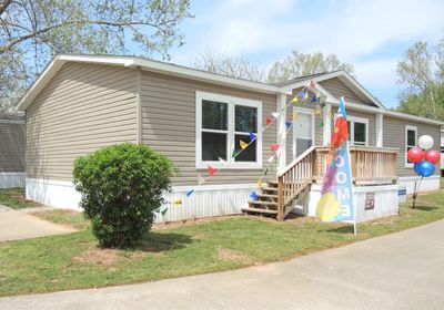 Woodland Hills Mobile Home Communty